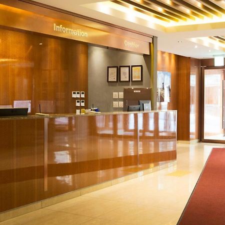 Hotel Sopra Incheon Cheongna Extérieur photo