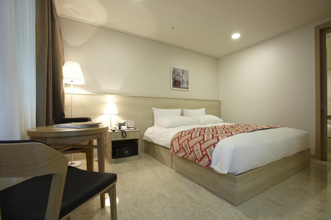 Hotel Sopra Incheon Cheongna Extérieur photo