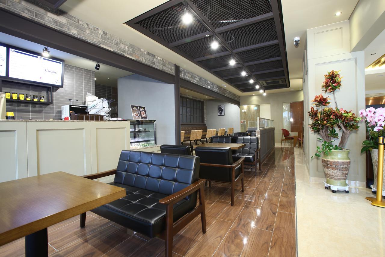 Hotel Sopra Incheon Cheongna Extérieur photo