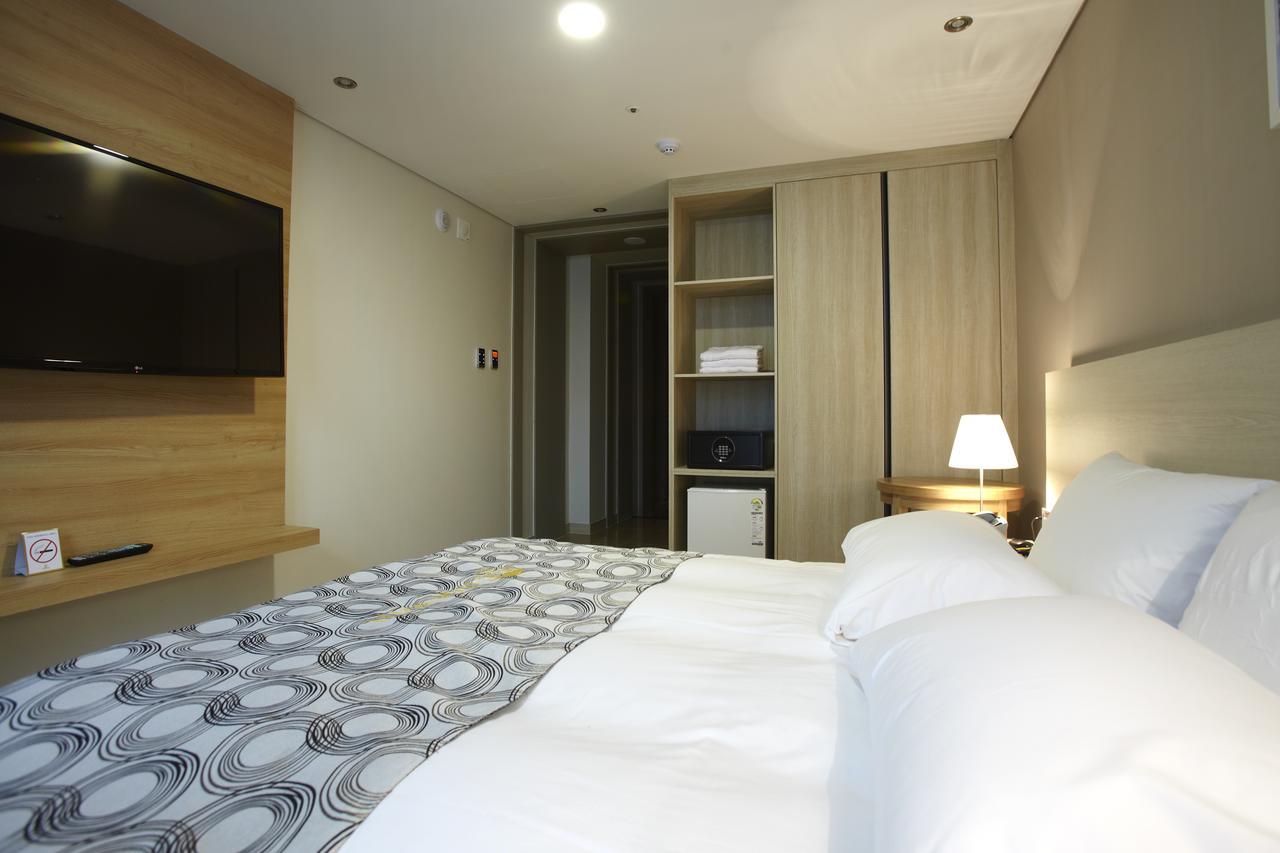 Hotel Sopra Incheon Cheongna Extérieur photo