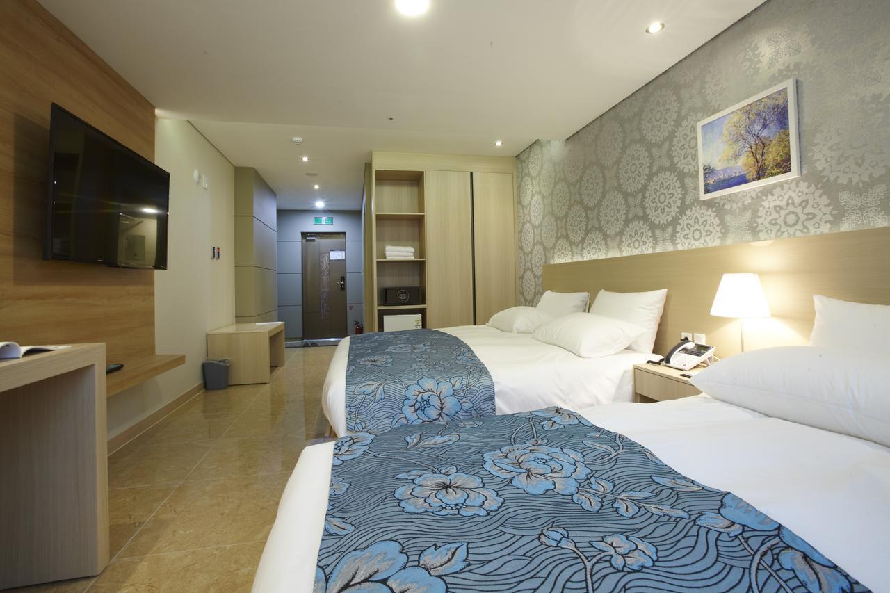 Hotel Sopra Incheon Cheongna Extérieur photo