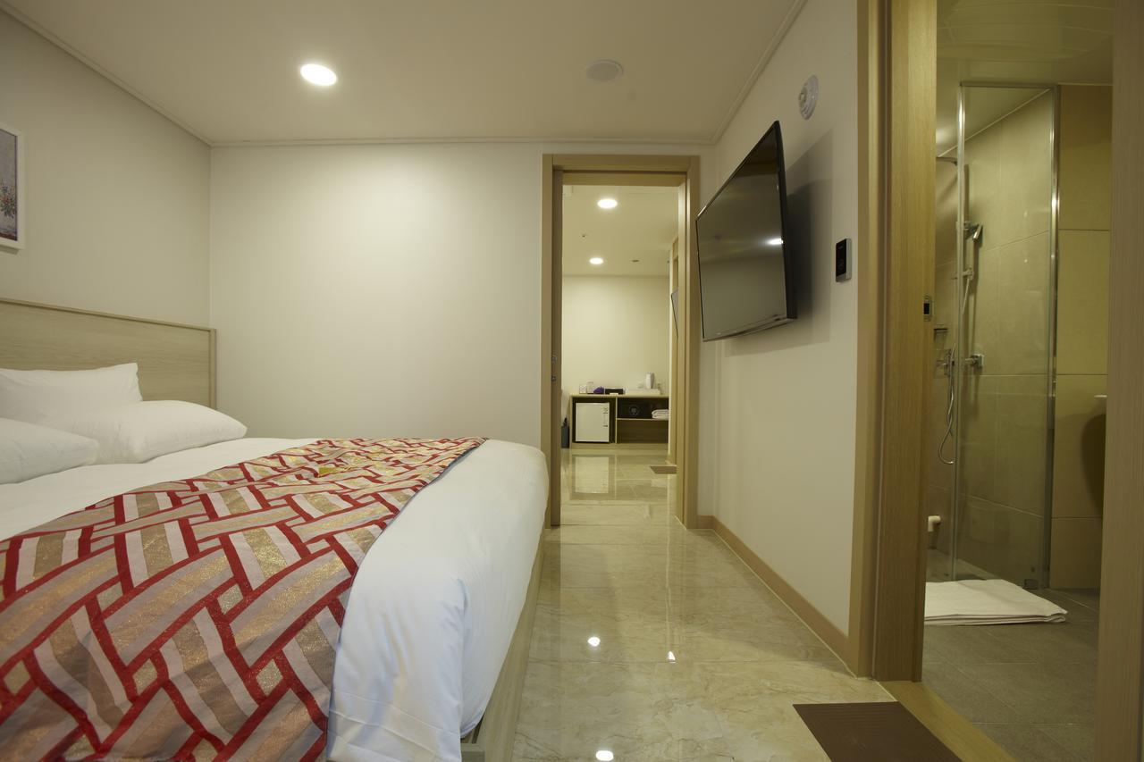 Hotel Sopra Incheon Cheongna Extérieur photo