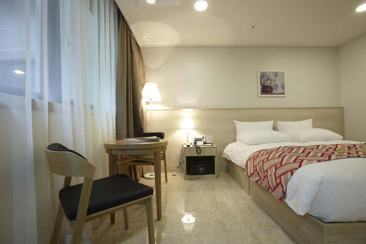 Hotel Sopra Incheon Cheongna Extérieur photo