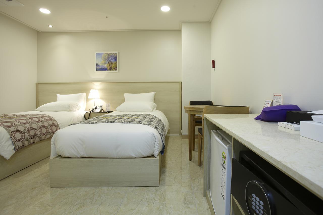 Hotel Sopra Incheon Cheongna Extérieur photo