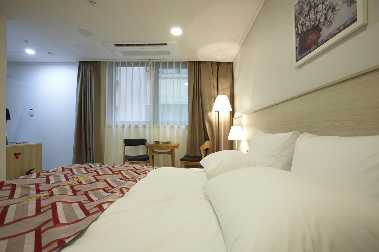 Hotel Sopra Incheon Cheongna Extérieur photo