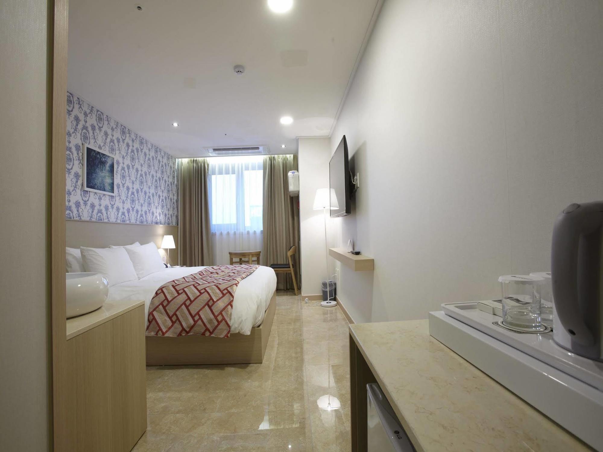 Hotel Sopra Incheon Cheongna Extérieur photo
