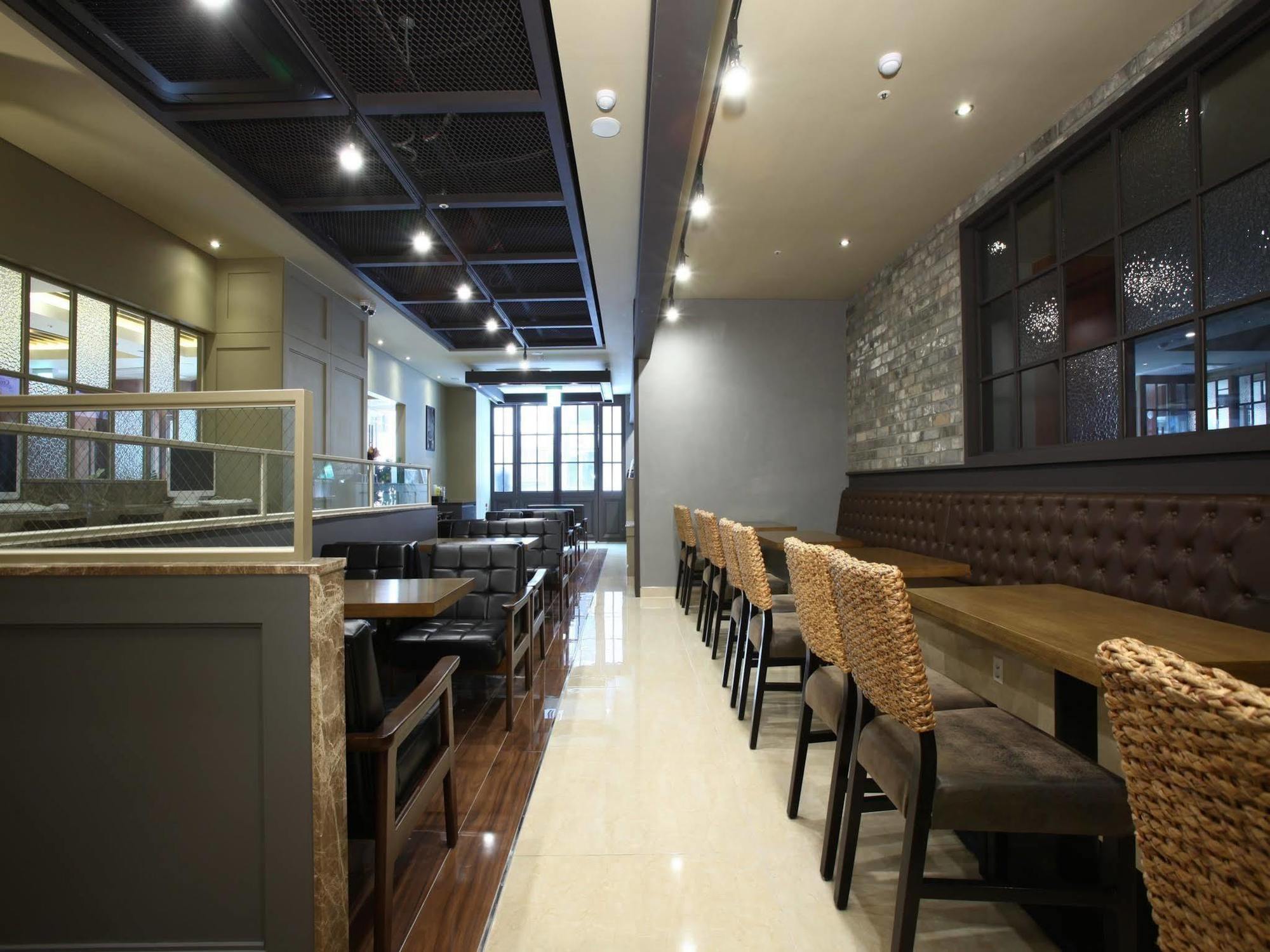 Hotel Sopra Incheon Cheongna Extérieur photo