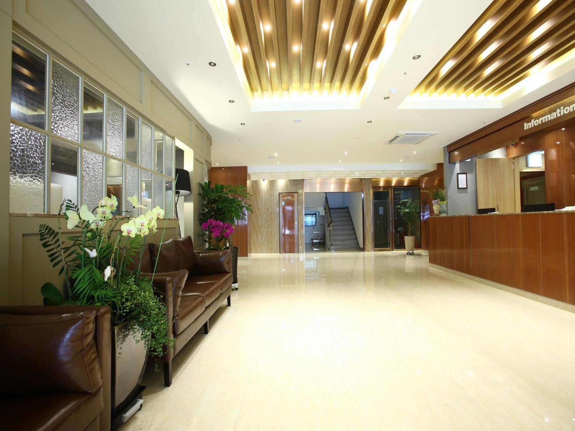 Hotel Sopra Incheon Cheongna Extérieur photo