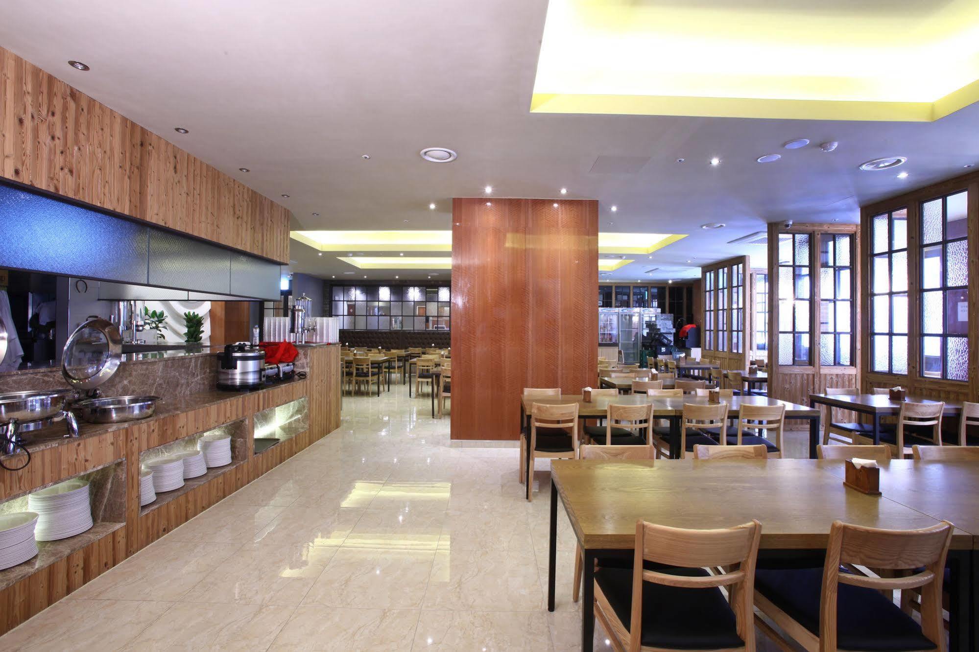 Hotel Sopra Incheon Cheongna Extérieur photo