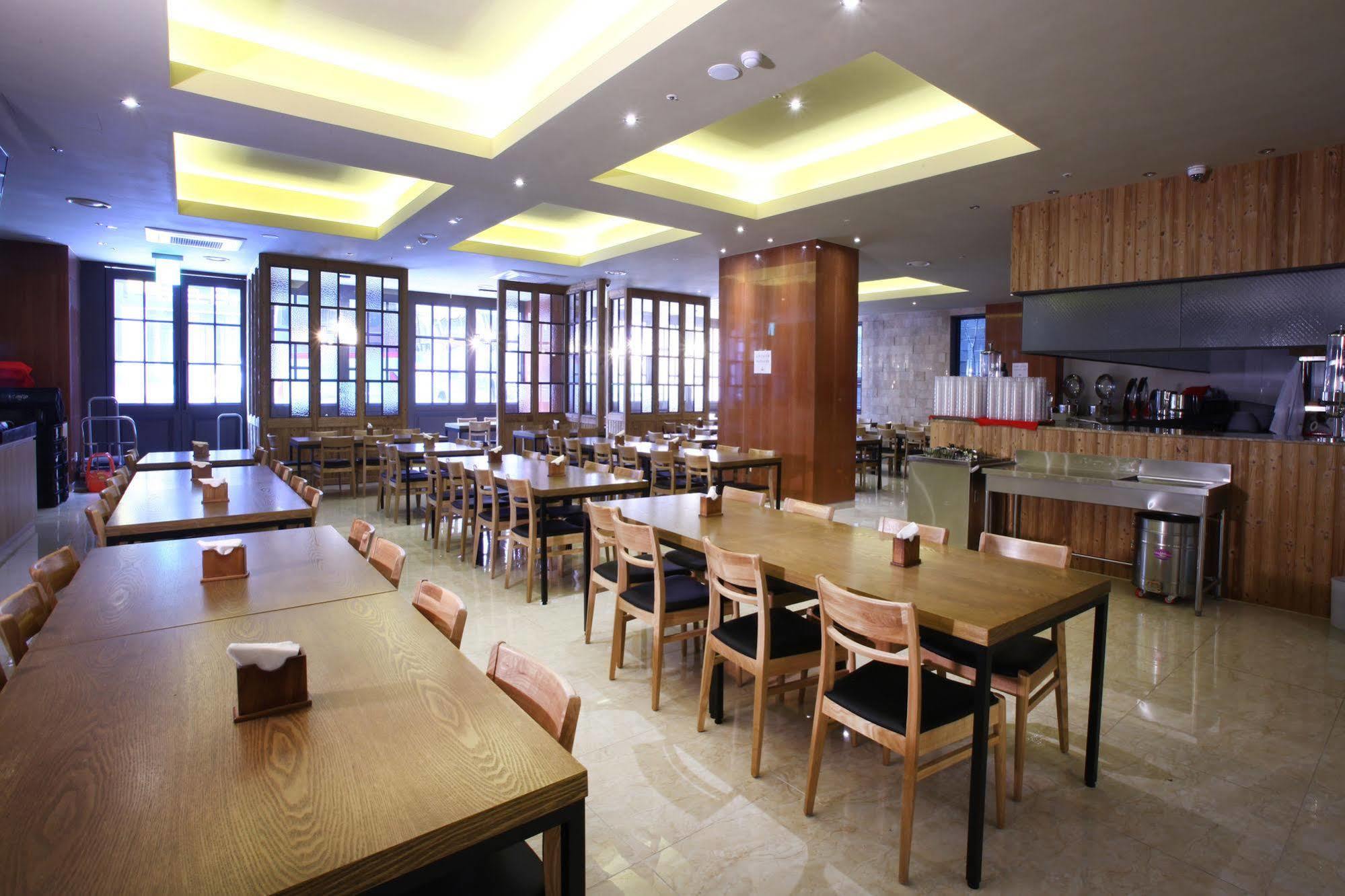 Hotel Sopra Incheon Cheongna Extérieur photo