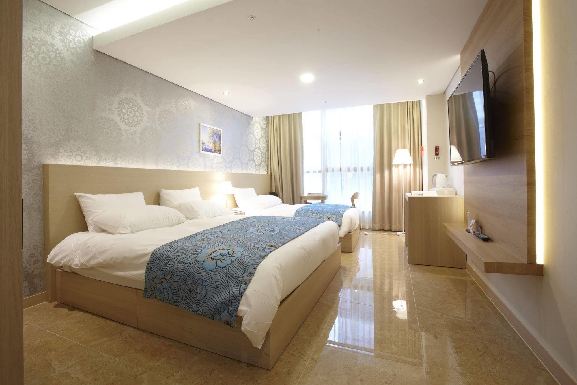 Hotel Sopra Incheon Cheongna Extérieur photo