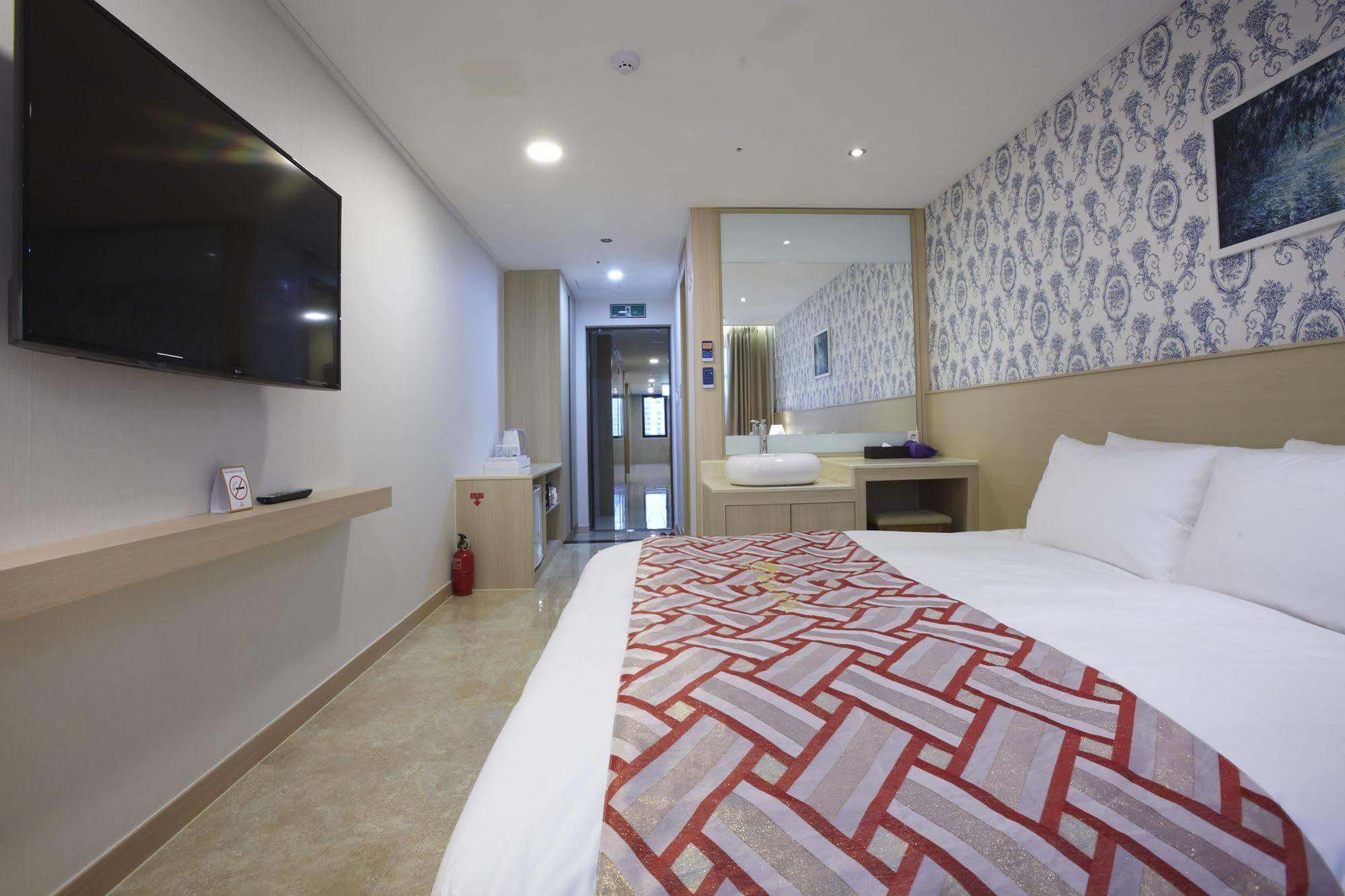 Hotel Sopra Incheon Cheongna Extérieur photo
