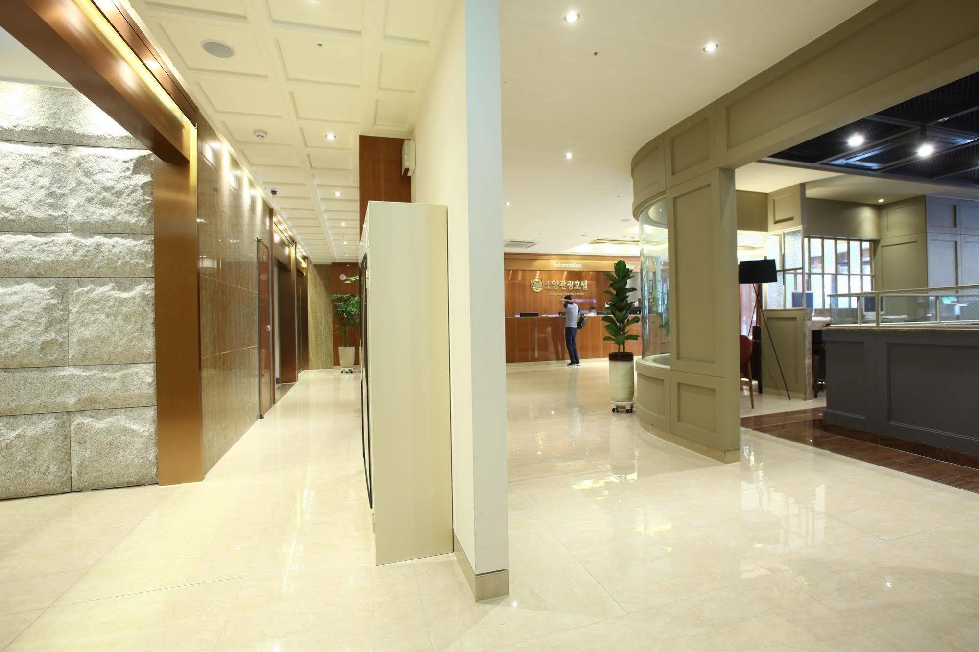 Hotel Sopra Incheon Cheongna Extérieur photo