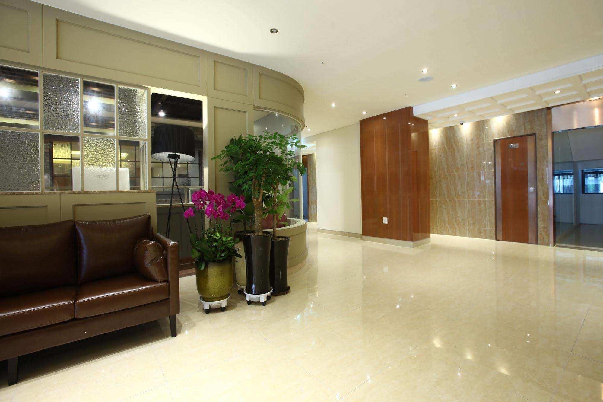 Hotel Sopra Incheon Cheongna Extérieur photo