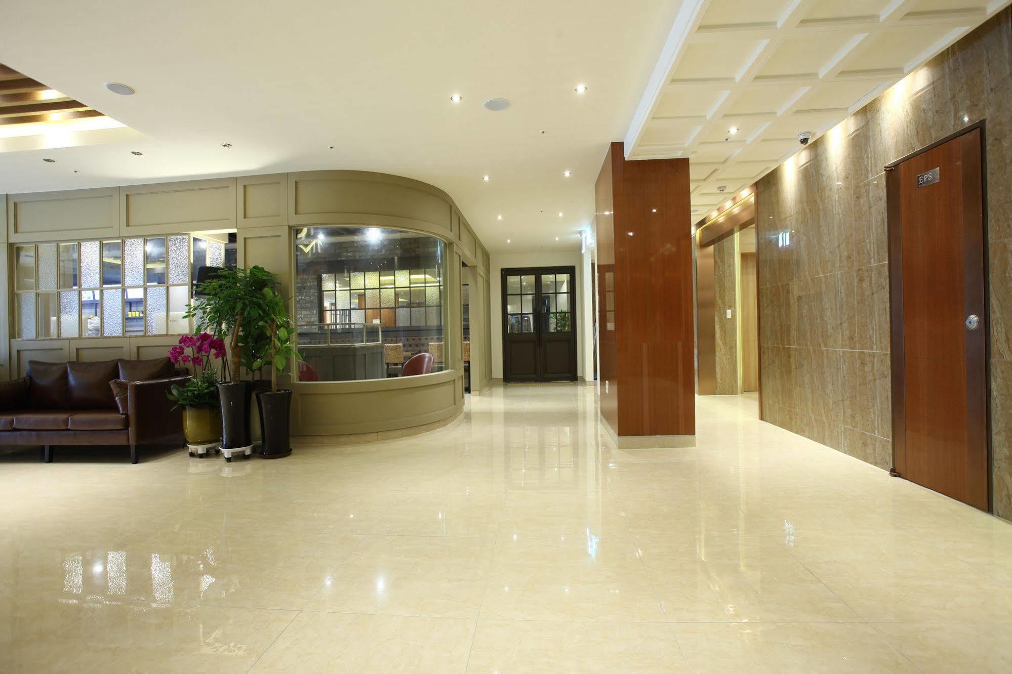 Hotel Sopra Incheon Cheongna Extérieur photo