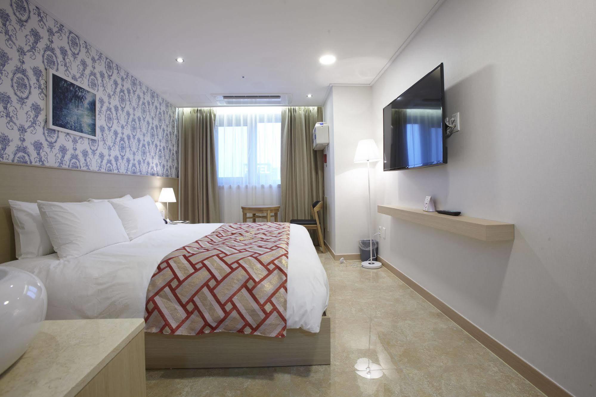 Hotel Sopra Incheon Cheongna Extérieur photo
