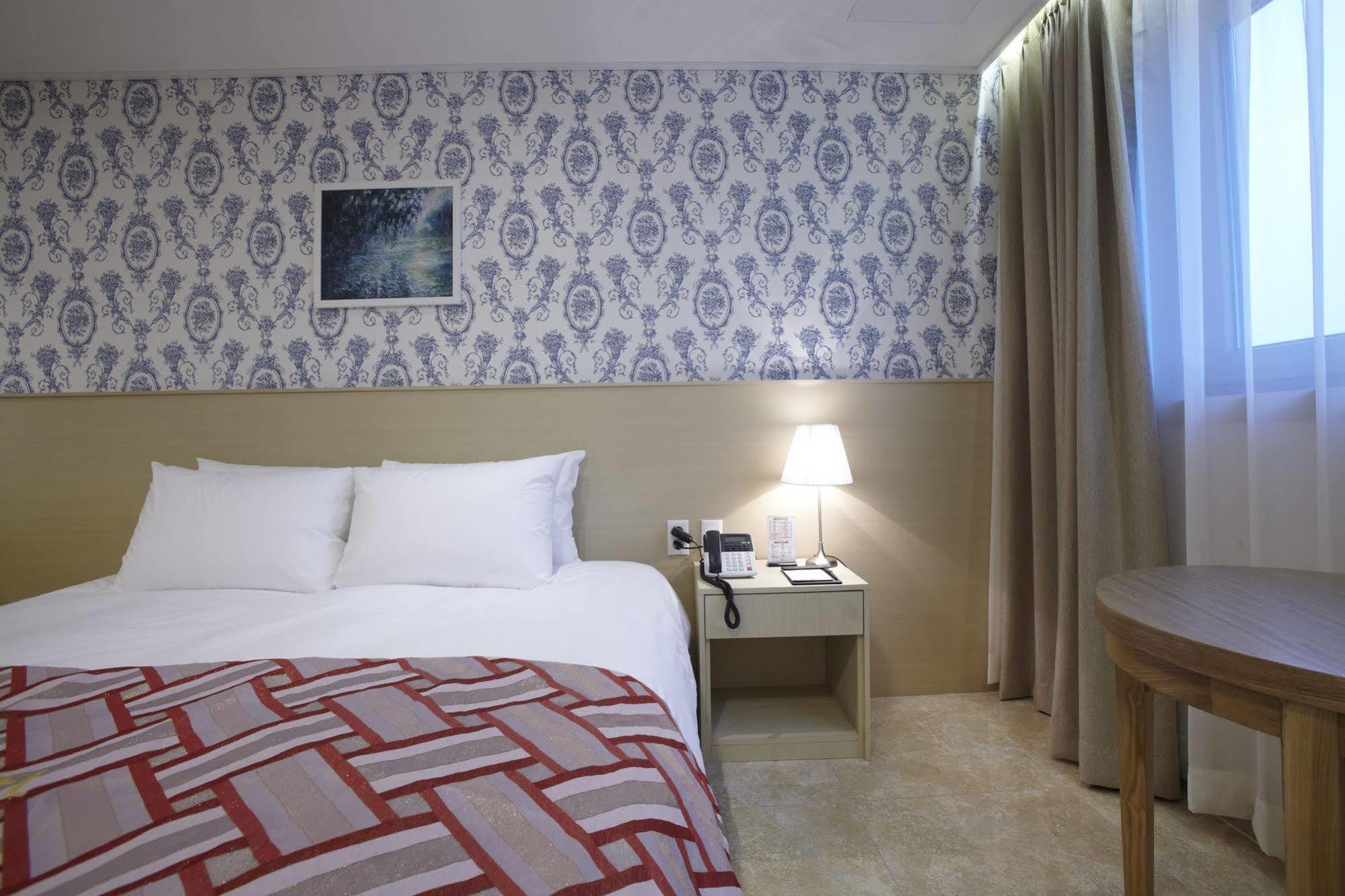 Hotel Sopra Incheon Cheongna Extérieur photo