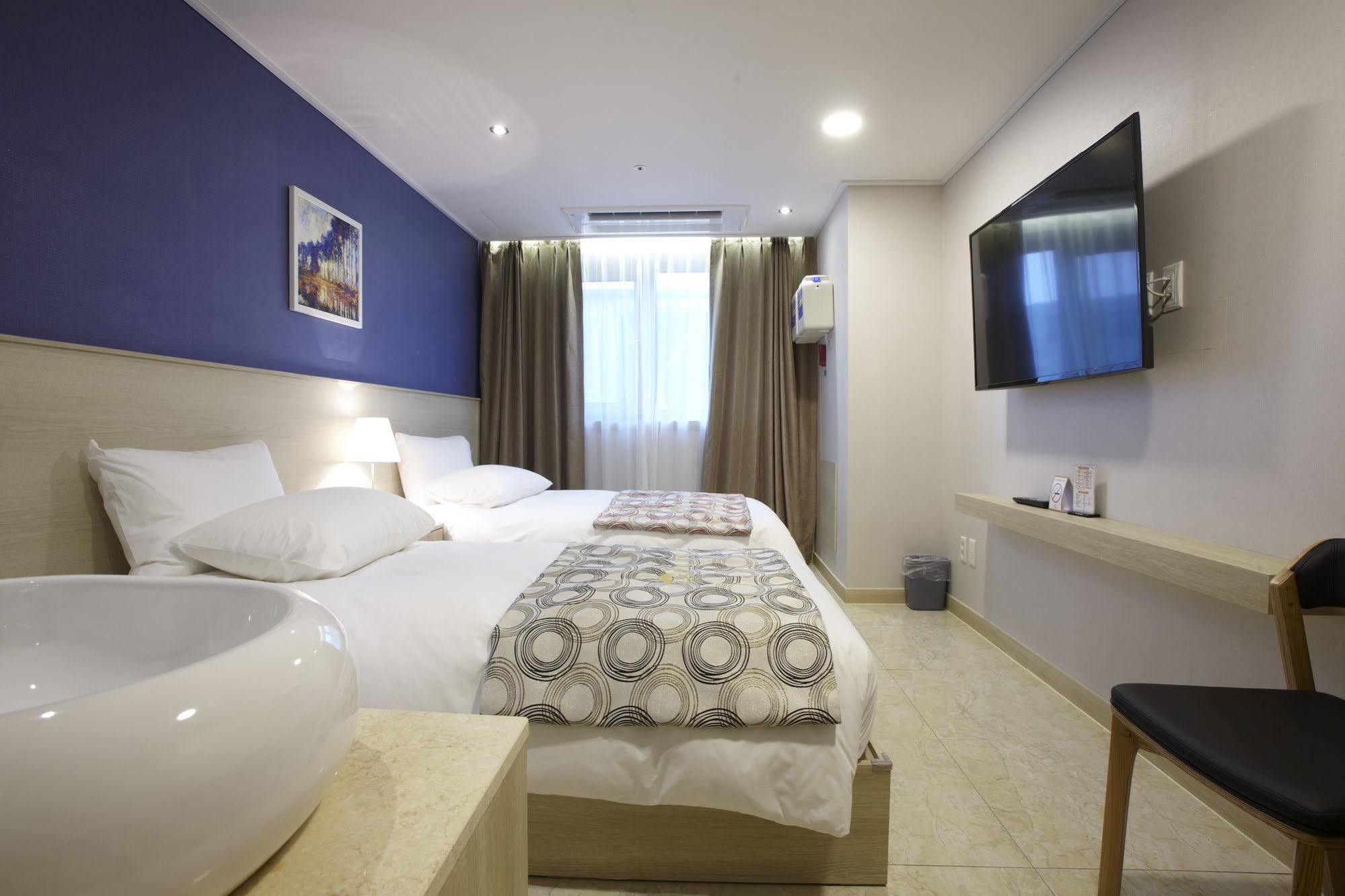 Hotel Sopra Incheon Cheongna Extérieur photo