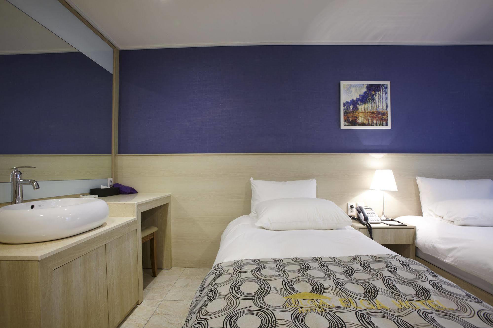Hotel Sopra Incheon Cheongna Extérieur photo