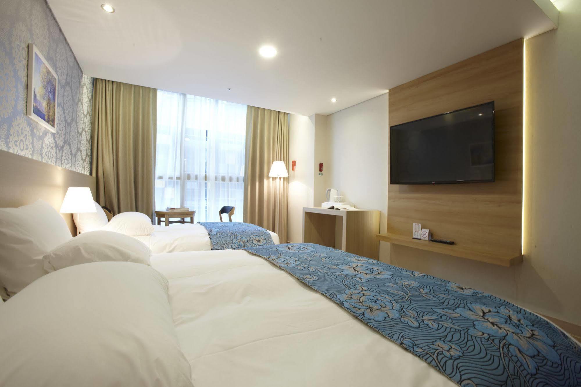 Hotel Sopra Incheon Cheongna Extérieur photo