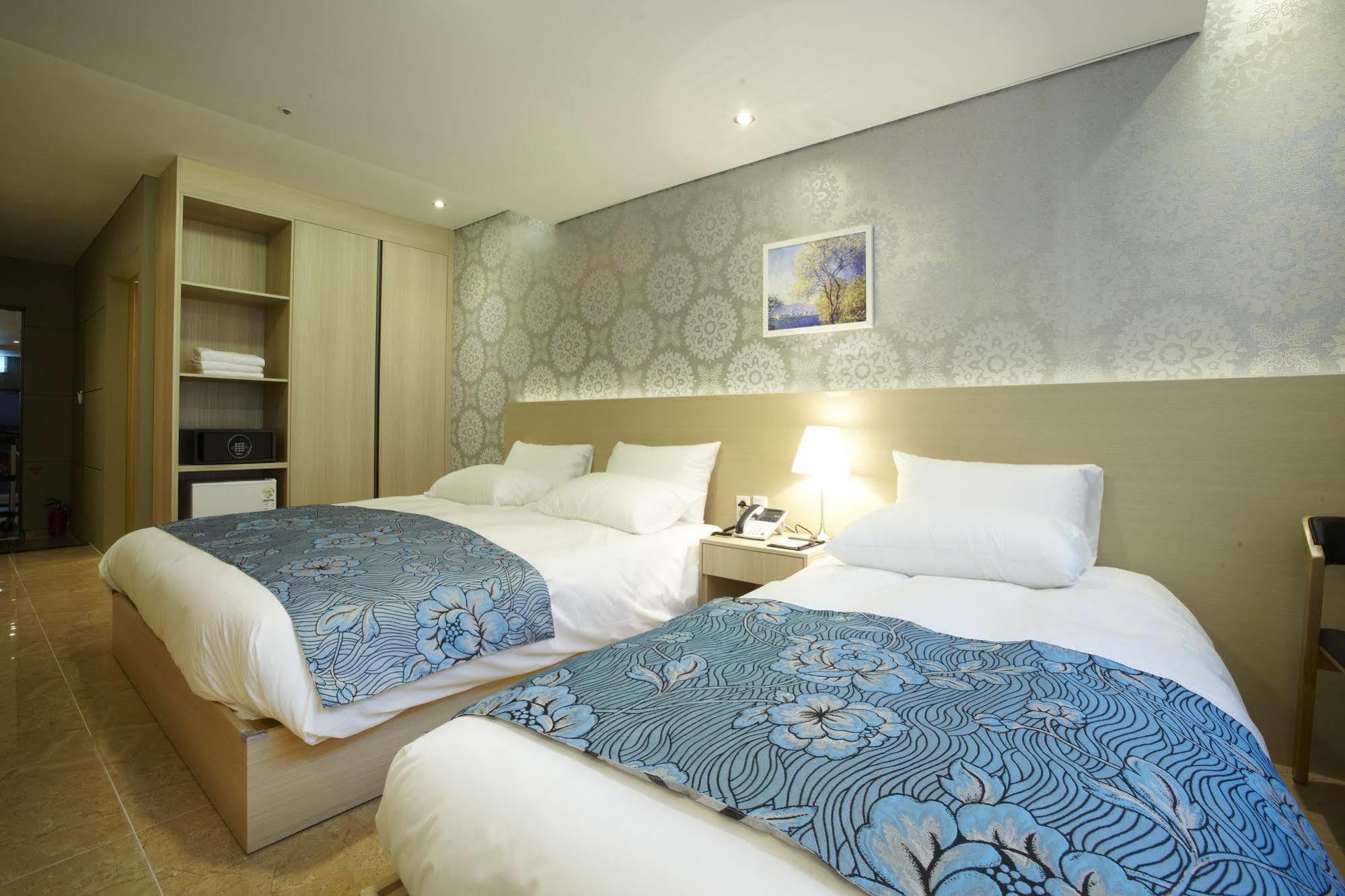 Hotel Sopra Incheon Cheongna Extérieur photo