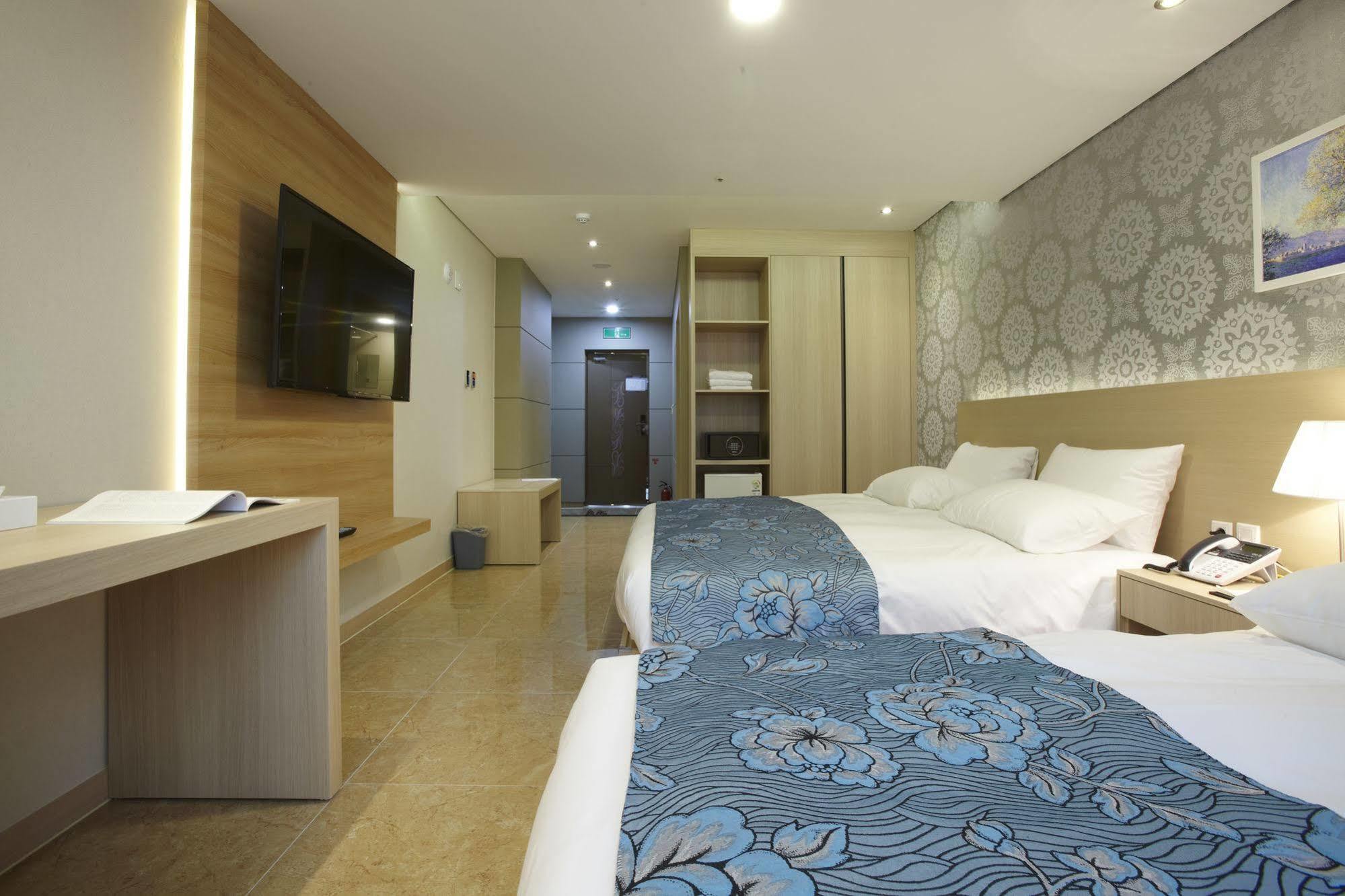 Hotel Sopra Incheon Cheongna Extérieur photo