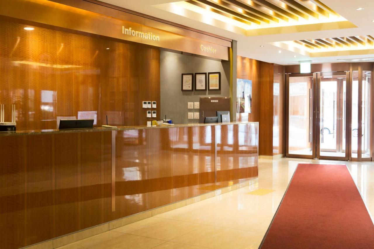 Hotel Sopra Incheon Cheongna Extérieur photo