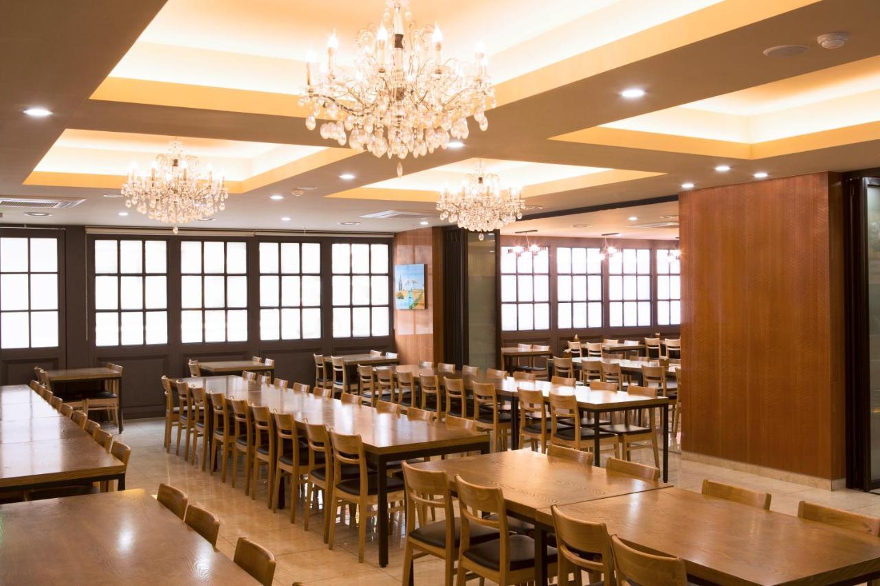 Hotel Sopra Incheon Cheongna Extérieur photo