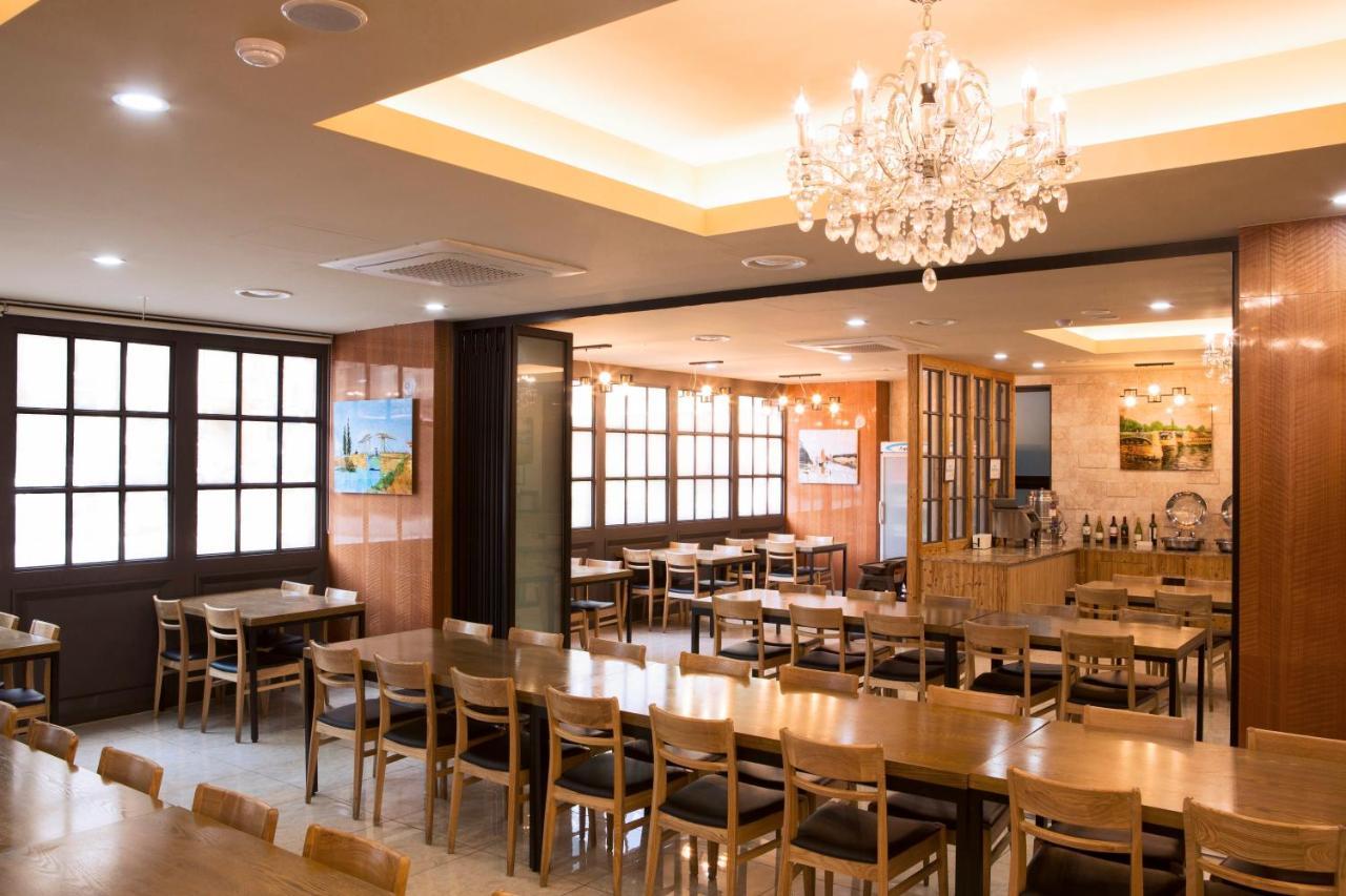 Hotel Sopra Incheon Cheongna Extérieur photo
